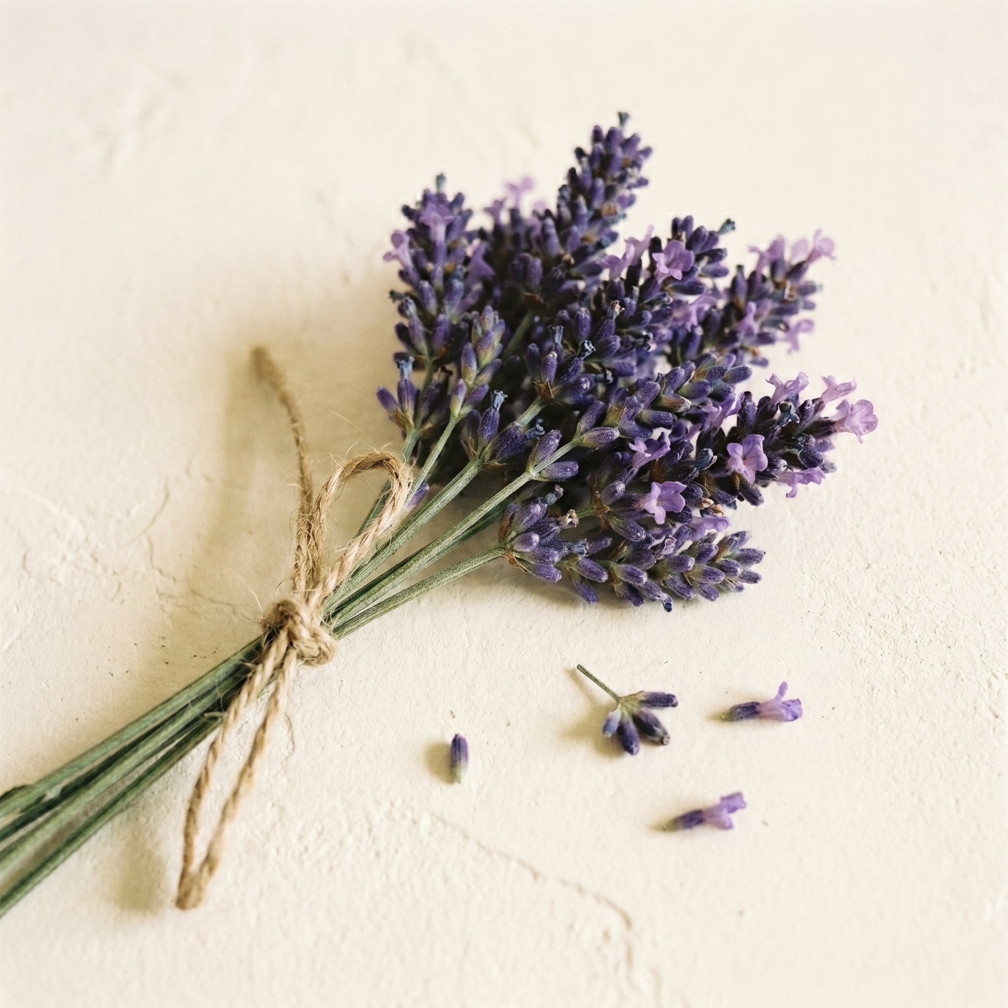 Organic lavender