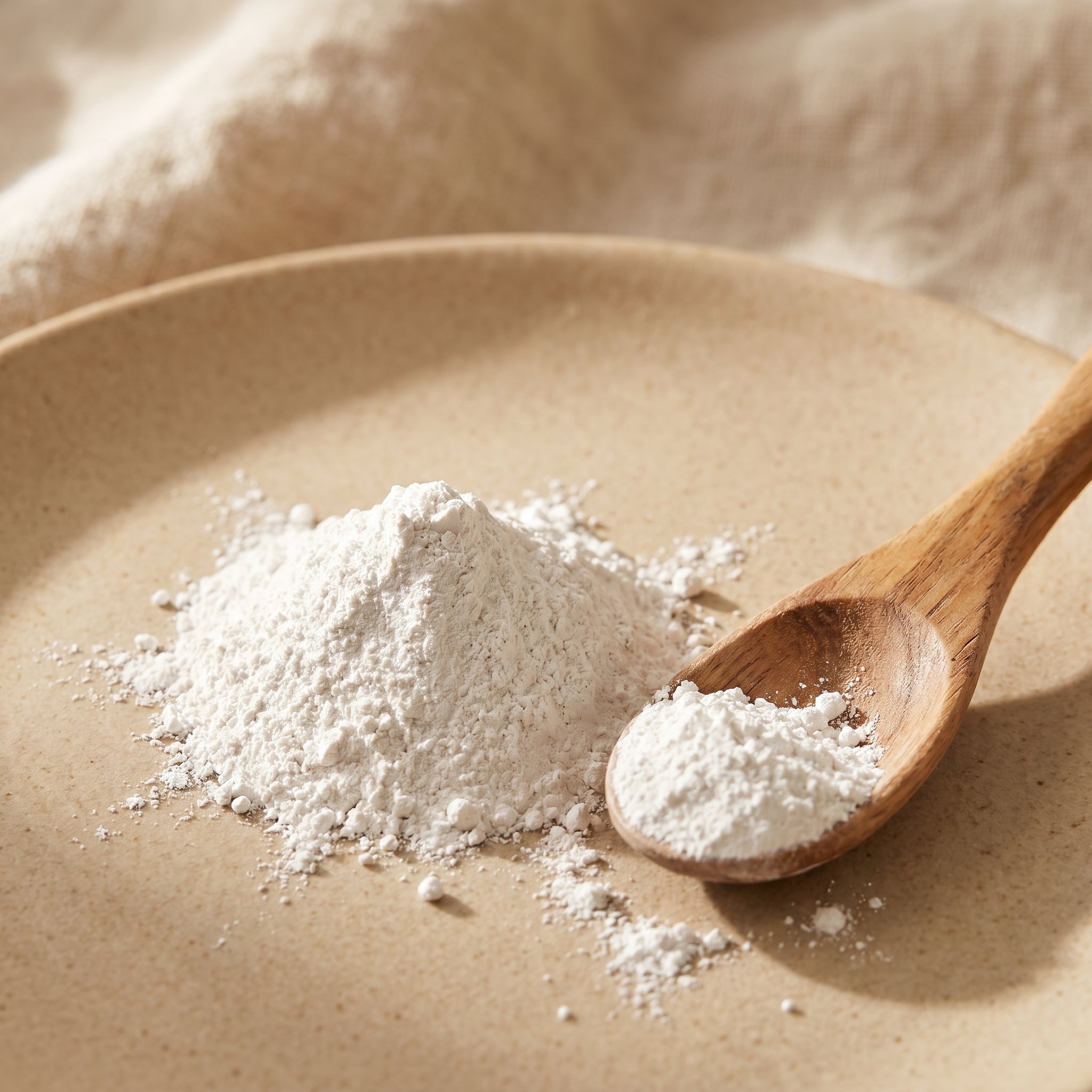 Non-nano zinc