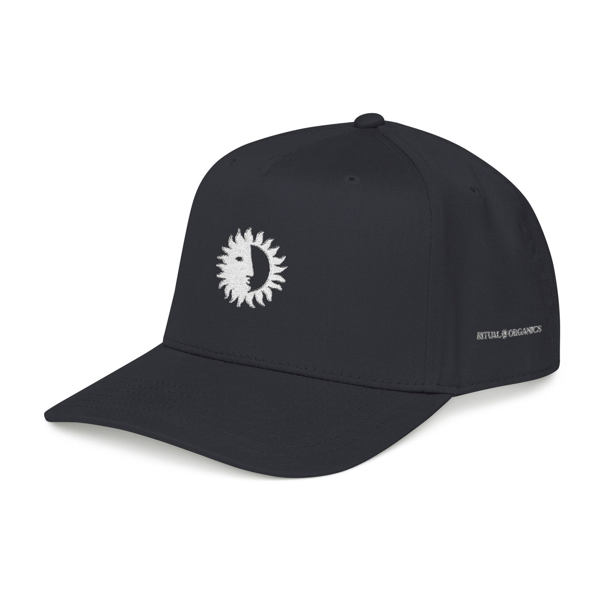 Shine On Cap Black