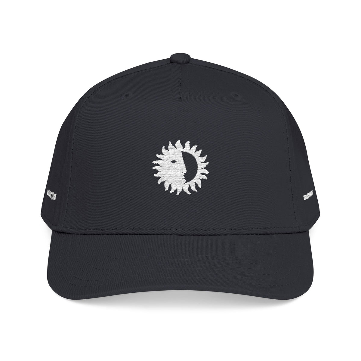 Shine On Cap Black