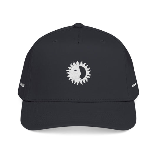 Shine On Cap Black