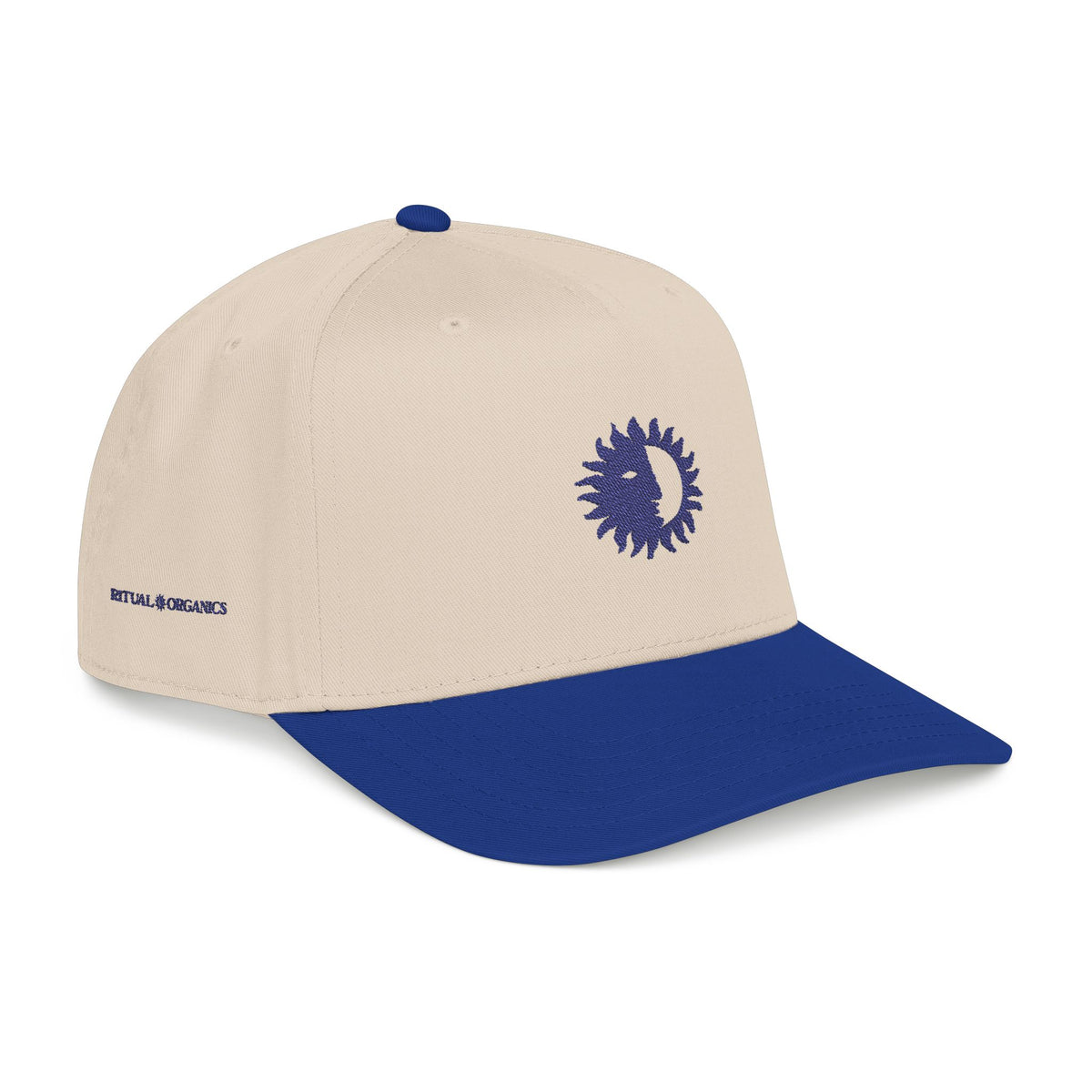 Shine On Cap Blue