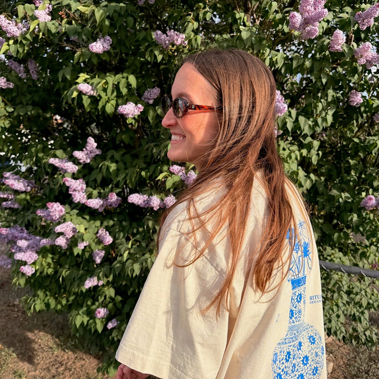 Faithful Seeds Tee