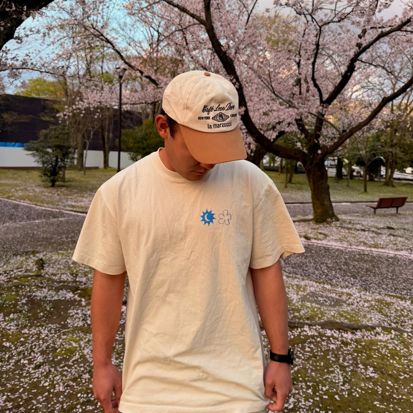 Faithful Seeds Tee