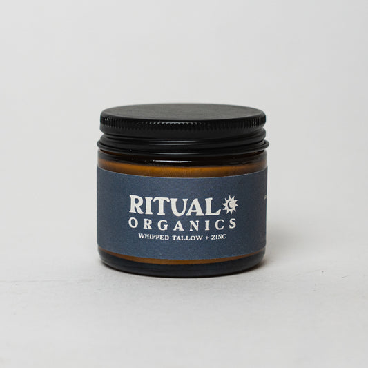 Whipped Tallow + Zinc